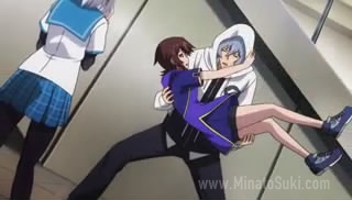 Strike the blood episode 13